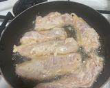 鶏胸肉 唐揚げ あとからチーズ乗せ作り方3写真