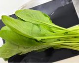 小松菜の煮浸し作り方1写真