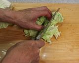 丸亀うどんメシ♪　ふわ玉ソース味の再現！作り方1写真