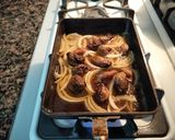 缶スモークオイスターの卵とじ作り方3写真