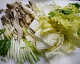 簡単！スンドゥブチゲ作り方2写真