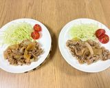 豚の生姜焼き作り方4写真