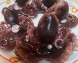 生タコのゆで方作り方10写真