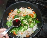 ピーマン甘辛炒め♪簡単作り方6写真