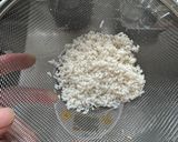 お米パン　ポンデケージョ作り方1写真