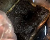 黒いフレンチトースト作り方2写真