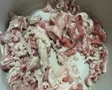つゆだく染みうま！濃厚な肉豆腐作り方3写真