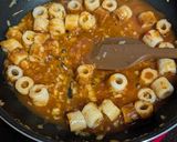ちくわで作る！エビチリ風ちくわチリ作り方5写真