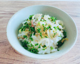 茗荷とシソの実のぶっかけご飯　秋晴れ♪作り方3写真