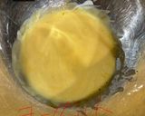 ノンオイル⭐︎おからパンケーキ　BP不使用作り方3写真