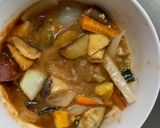 簡単コク旨トマトデリ風ツナ根菜野菜炒め作り方18写真