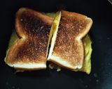 子供も楽しい自分でホットサンド作り方8写真