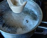 お酒がススム★しっとり鶏ハム醤油麹だれ作り方4写真