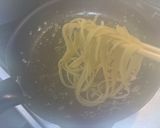 ペペロンチーノ作り方10写真