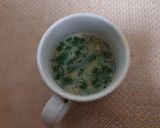 🍛 やさしい卵カレースープ作り方5写真