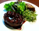 稲荷寿司薄揚げはバルサミコ煮 ビーツ芝漬作り方9写真