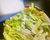 グルテンフリー 米粉 広島風お好み焼き作り方9写真
