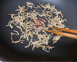 ご飯のお供に！豆腐皮の田作り風作り方2写真