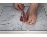セロリとチーズの肉巻き★動画あり★作り方4写真