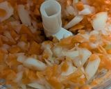 完了期・幼児食　厚揚げ肉みそ　作り方1写真