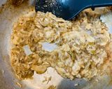 ＊鶏ガラ(手羽はし)の肉で佃煮＊作り方3写真