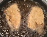 バトウ（白身魚）の南蛮風 タルタルソース作り方13写真