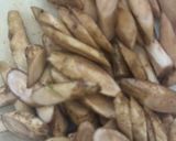 簡単美味しいきんぴらごぼう😋作り方1写真