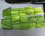 味噌汁（ニラたまご）作り方4写真