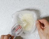 パパッとまんまるおにぎり～フェーズフリー作り方2写真