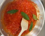 なすと豚とチーズのミルフィーユ作り方4写真