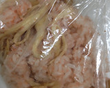舞茸の明太バター炒め＊ほんのり醤油作り方6写真