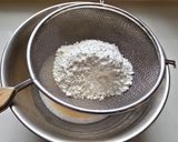 砂糖を入れない板チョコチップのマフィン作り方6写真