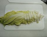 新玉ねぎと白菜のピクルス作り方1写真
