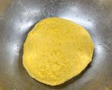 【保育園おやつ】発酵不要！にんじんパン作り方3写真