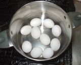 基本のおでん♪簡単大根ちくわ卵蒟蒻作り方2写真