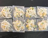 ホップのビールフリット 丸ごと＆かき揚げ作り方7写真