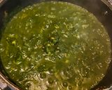 サグチキン(ほうれん草のチキンカレー)作り方10写真
