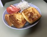 ふわふわフレンチトースト作り方8写真