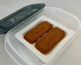 準備1分！レアチーズケーキ風おやつ作り方5写真