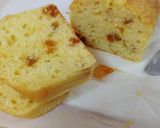 つぶジャム使用！メープル風パウンドケーキ作り方10写真