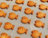 米粉のおや🐾簡単キャラメルナッツクッキー作り方10写真