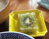 フレッシュ✨爽やか✨キウイかん作り方9写真