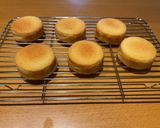 マフィン型アソートスフレチーズケーキ作り方25写真