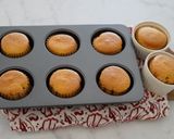 米粉の生シフォンカップケーキ作り方12写真