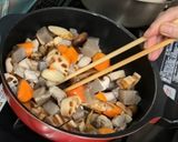 筑前煮作り方8写真