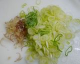 簡単！冷や汁そば作り方4写真
