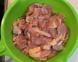【白だし柚子七味】鶏の唐揚げ作り方2写真