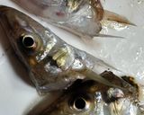 キスの頭の唐揚げ作り方1写真
