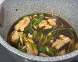 鶏だしのつけ汁作り方5写真