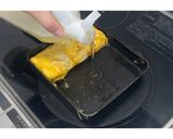 ベーコンとチーズの玉子焼き★動画あり★作り方15写真